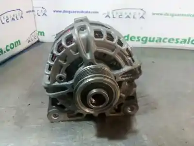 Автозапчасти б/у генератор за nissan pulsar (c13) acenta ссылки oem iam 231004ea0a