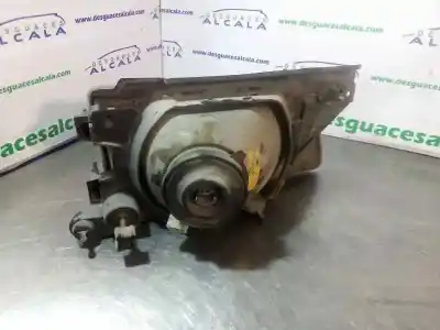 Peça sobressalente para automóvel em segunda mão farol / farolim esquerdo por opel kadett e gl berlina referências oem iam   