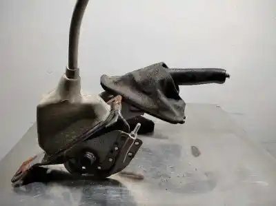 Second-hand car spare part handbrake lever for nissan navara pick-up (d40m) doble cab se 4x4 oem iam references   