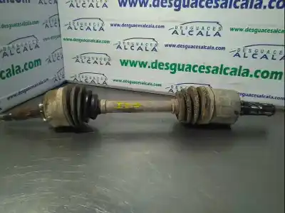 Tweedehands auto-onderdeel transmissie links voor voor kia sorento i (jc) 2.5 crdi oem iam-referenties 