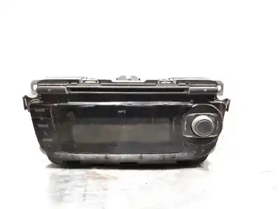 Second-hand car spare part audio system / radio cd for seat altea (5p1) arena oem iam references 7648217366