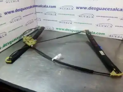Second-hand car spare part driver left window regulator for audi a6 berlina (4f2) 3.0 tdi quattro oem iam references 