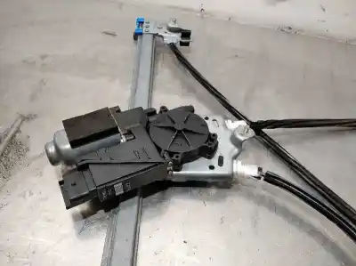 Pezzo di ricambio per auto di seconda mano alzacristalli anteriore destro per renault espace iv (jk0) grand espace dynamique riferimenti oem iam 400627d  