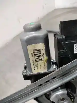 Pezzo di ricambio per auto di seconda mano alzacristalli anteriore destro per renault espace iv (jk0) grand espace dynamique riferimenti oem iam 400627d  