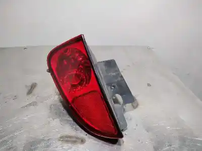 Автозапчасти б/у левая задняя противотуманная фонарь за renault espace iv (jk0) grand espace dynamique ссылки oem iam 8200027155