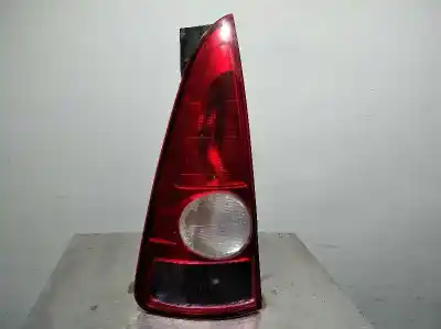 Автозапчасти б/у левый задний фонарь за renault espace iv (jk0) grand espace dynamique ссылки oem iam 8200027153
