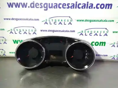 Peça sobressalente para automóvel em segunda mão quadrante por peugeot 5008 confort referências oem iam 9810462780