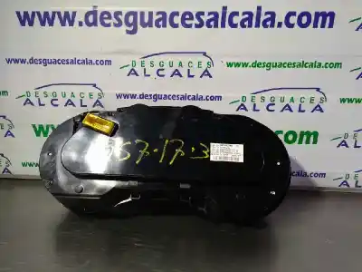 Peça sobressalente para automóvel em segunda mão quadrante por peugeot 5008 confort referências oem iam 9810462780  69789440u