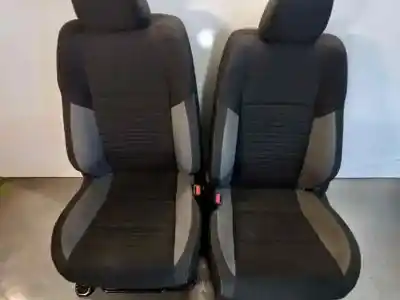Peça sobressalente para automóvel em segunda mão conjunto de bancos por toyota auris active referências oem iam 