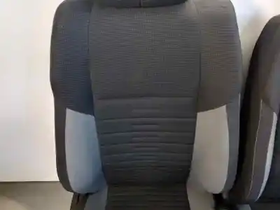 Second-hand car spare part complete seat set for toyota auris active oem iam references   