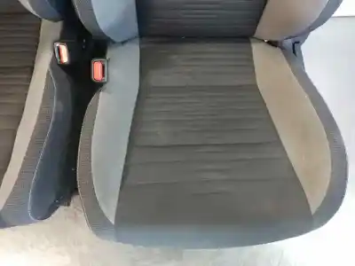 Second-hand car spare part complete seat set for toyota auris active oem iam references   