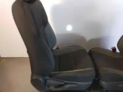 Second-hand car spare part complete seat set for toyota auris active oem iam references   