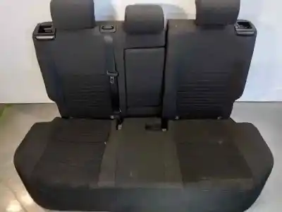 Second-hand car spare part complete seat set for toyota auris active oem iam references   