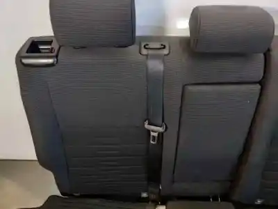 Second-hand car spare part complete seat set for toyota auris active oem iam references   