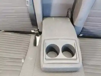 Second-hand car spare part complete seat set for toyota auris active oem iam references   