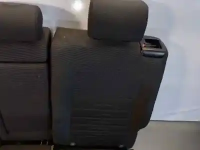 Second-hand car spare part complete seat set for toyota auris active oem iam references   