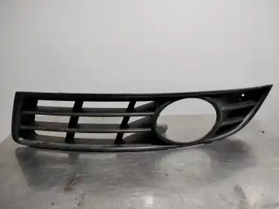 Peça sobressalente para automóvel em segunda mão grelha de pára choques esquerda por volkswagen passat berlina (3c2) advance referências oem iam 