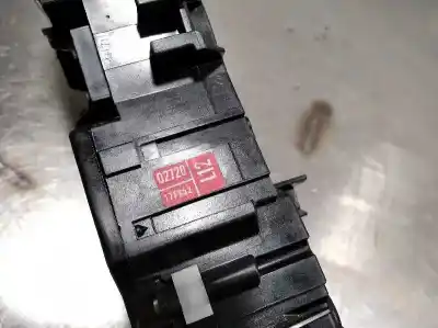 Second-hand car spare part multifunction switch for toyota auris active oem iam references 0272017f852  