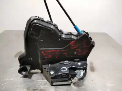 Peça sobressalente para automóvel em segunda mão fechadura da porta dianteira direita por toyota auris active referências oem iam 6903005131