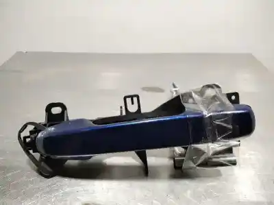 Peça sobressalente para automóvel em segunda mão puxador exterior frente direito por toyota auris active referências oem iam 6921102924