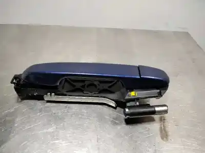 Peça sobressalente para automóvel em segunda mão puxador exterior traseiro direito por toyota auris active referências oem iam 6921102924