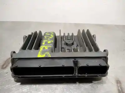 Peça sobressalente para automóvel em segunda mão centralina de motor uce por toyota auris active referências oem iam 896610zu90