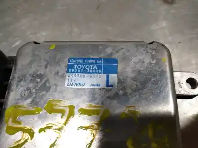 Pezzo di ricambio per auto di seconda mano modulo elettronico per toyota auris active riferimenti oem iam 8925730080  