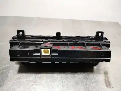 Peça sobressalente para automóvel em segunda mão comando de sofagem (chauffage / ar condicionado) por toyota auris active referências oem iam 5590002c60  