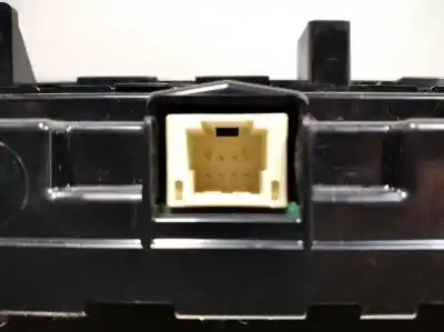 Peça sobressalente para automóvel em segunda mão comando de sofagem (chauffage / ar condicionado) por toyota auris active referências oem iam 5590002c60  