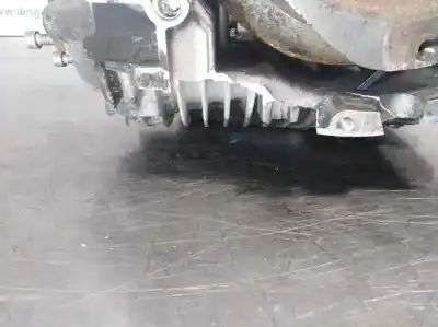 Peça sobressalente para automóvel em segunda mão caixa de velocidades por audi a6 berlina (4f2) 3.0 tdi quattro referências oem iam kjc 6hp19 