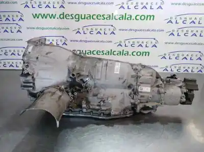 Peça sobressalente para automóvel em segunda mão caixa de velocidades por audi a6 berlina (4f2) 3.0 tdi quattro referências oem iam kjc 6hp19 