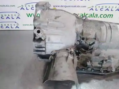 Peça sobressalente para automóvel em segunda mão caixa de velocidades por audi a6 berlina (4f2) 3.0 tdi quattro referências oem iam kjc 6hp19 