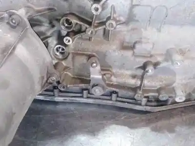 Peça sobressalente para automóvel em segunda mão caixa de velocidades por audi a6 berlina (4f2) 3.0 tdi quattro referências oem iam kjc 6hp19 