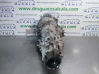 Peça sobressalente para automóvel em segunda mão caixa de velocidades por audi a6 berlina (4f2) 3.0 tdi quattro referências oem iam kjc 6hp19 