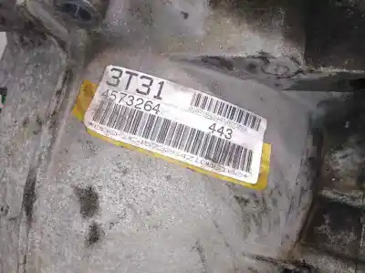 Peça sobressalente para automóvel em segunda mão caixa de velocidades por audi a6 berlina (4f2) 3.0 tdi quattro referências oem iam kjc 6hp19 