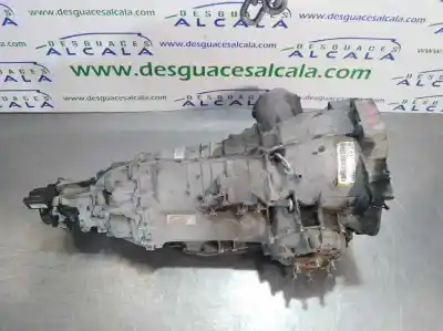 Peça sobressalente para automóvel em segunda mão caixa de velocidades por audi a6 berlina (4f2) 3.0 tdi quattro referências oem iam kjc 6hp19 