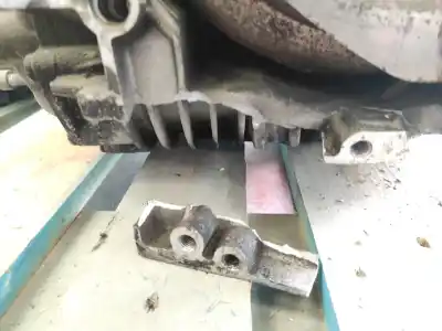 Peça sobressalente para automóvel em segunda mão caixa de velocidades por audi a6 berlina (4f2) 3.0 tdi quattro referências oem iam kjc 6hp19 