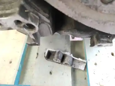 Peça sobressalente para automóvel em segunda mão caixa de velocidades por audi a6 berlina (4f2) 3.0 tdi quattro referências oem iam kjc 6hp19 