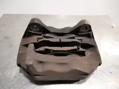 Автозапчастина б/у передній лівий гальмум для toyota land cruiser (j9) td vx посилання на oem iam 4775035120  