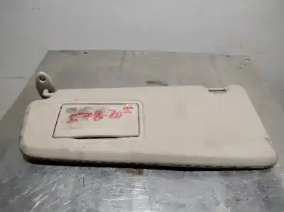 Second-hand car spare part LEFT SUNSHADE for LAND ROVER FREELANDER (LR2)  OEM IAM references   