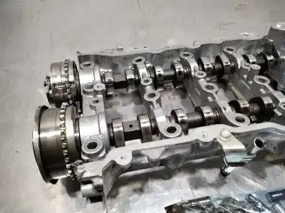 Peça sobressalente para automóvel em segunda mão eixo de comando por toyota auris active referências oem iam 1110347050 1350147070 1350247060