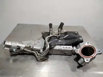 Second-hand car spare part intercooler for toyota auris active oem iam references 1794047021  1270001330