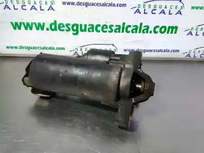 Peça sobressalente para automóvel em segunda mão motor de arranque por citroen ax 1.5d armonia referências oem iam 