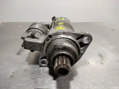 Peça sobressalente para automóvel em segunda mão motor de arranque por volkswagen passat berlina (3c2) advance referências oem iam 