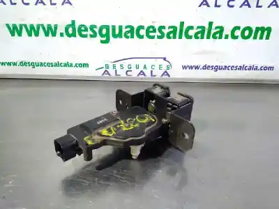 Second-hand car spare part trunk lock for kia sorento 2.5 crdi concept oem iam references   