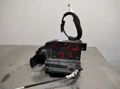 Pezzo di ricambio per auto di seconda mano serratura porta anteriore destra per peugeot 308 access riferimenti oem iam 9810309380