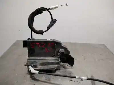 Pezzo di ricambio per auto di seconda mano serratura porta anteriore sinistra per peugeot 308 access riferimenti oem iam 9810309480