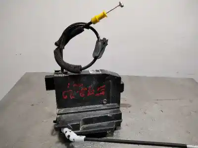 Pezzo di ricambio per auto di seconda mano serratura porta posteriore sinistra per peugeot 308 access riferimenti oem iam 9810309980