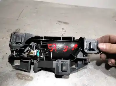 Second-hand car spare part interior right front handle for peugeot 308 access oem iam references 98000000vv  