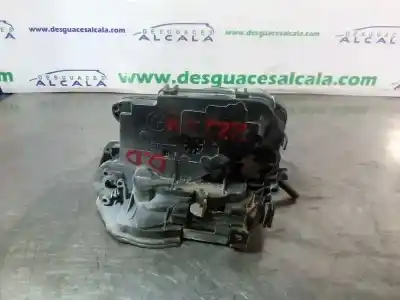 Peça sobressalente para automóvel em segunda mão fechadura da porta dianteira direita por bmw x1 (e84) sdrive 18 d referências oem iam 